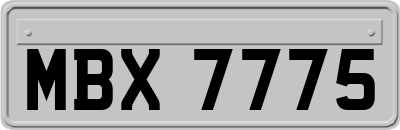 MBX7775
