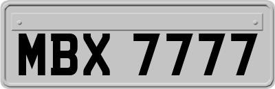 MBX7777