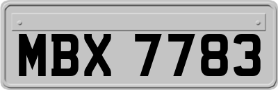MBX7783