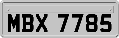 MBX7785