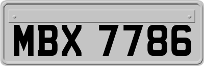 MBX7786