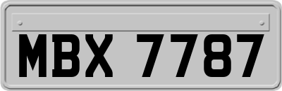 MBX7787
