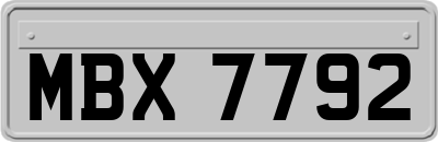 MBX7792