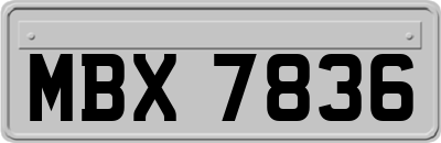 MBX7836