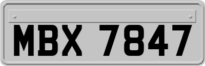 MBX7847