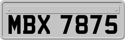 MBX7875