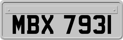 MBX7931