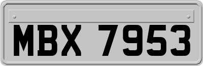 MBX7953