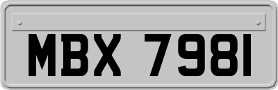 MBX7981