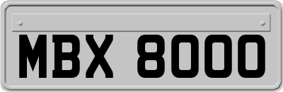 MBX8000