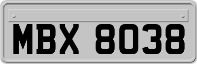 MBX8038