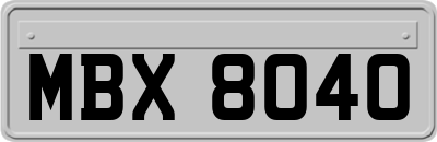 MBX8040