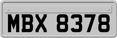 MBX8378