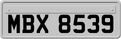 MBX8539