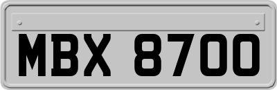 MBX8700