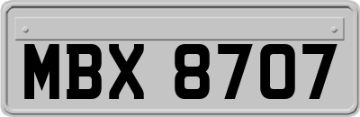 MBX8707