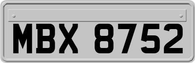 MBX8752