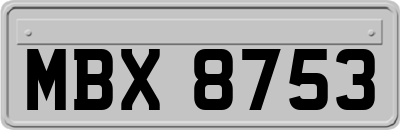 MBX8753