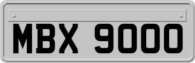 MBX9000