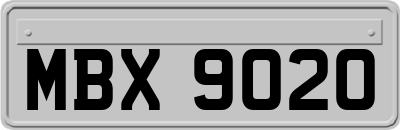 MBX9020