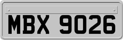 MBX9026