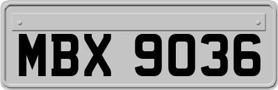 MBX9036