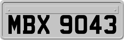 MBX9043