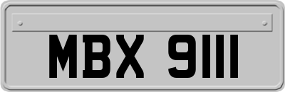 MBX9111