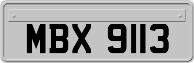 MBX9113