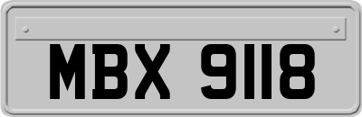 MBX9118