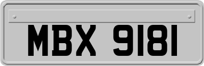 MBX9181