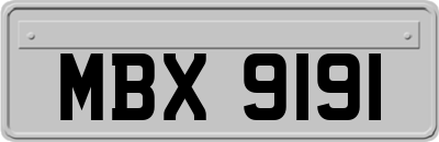MBX9191