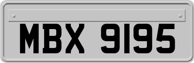 MBX9195