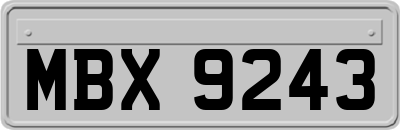 MBX9243
