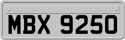 MBX9250
