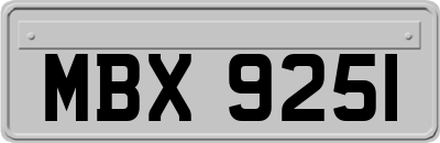 MBX9251