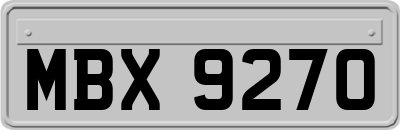 MBX9270