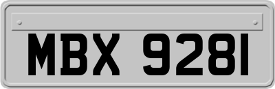 MBX9281