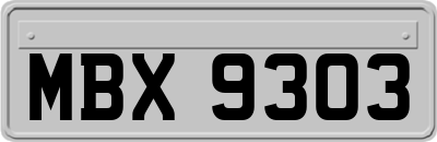 MBX9303
