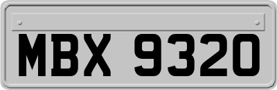 MBX9320