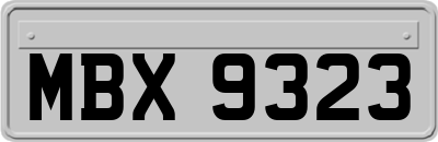 MBX9323