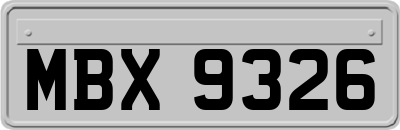 MBX9326
