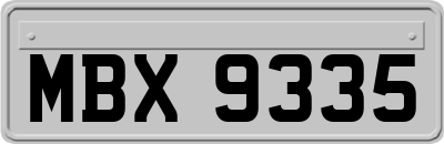 MBX9335