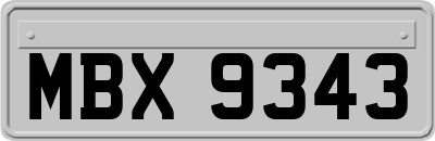 MBX9343