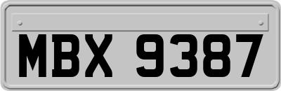 MBX9387