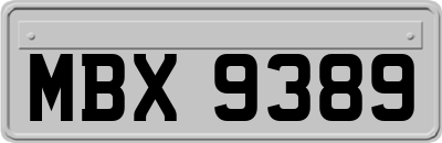 MBX9389