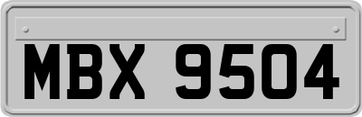 MBX9504