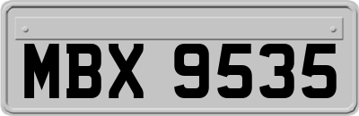 MBX9535