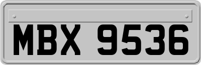 MBX9536