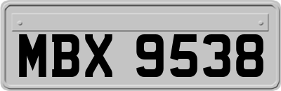 MBX9538